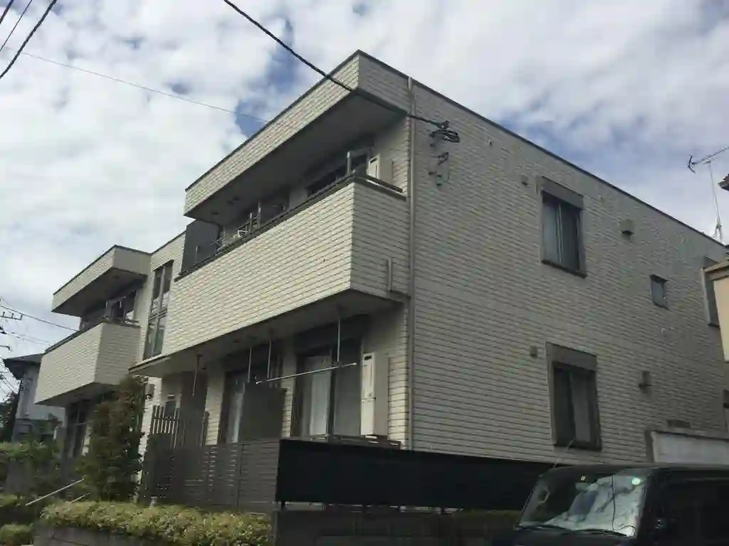 グランメゾンK・M 外観