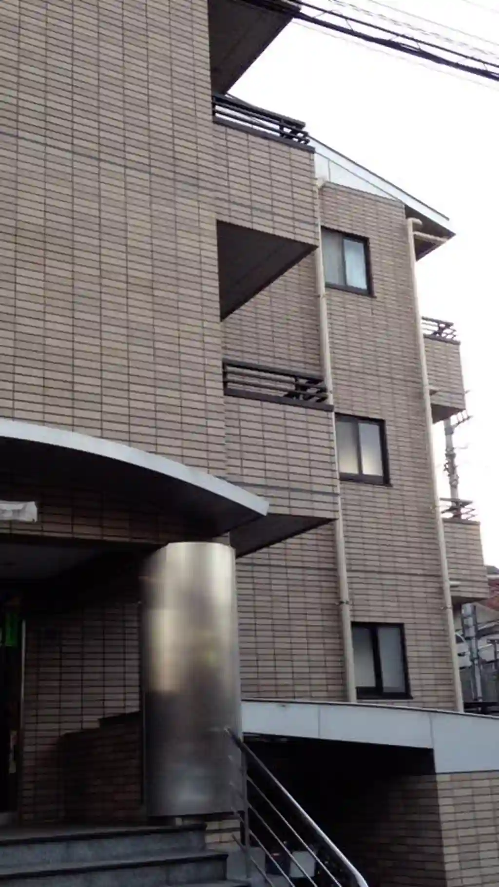 メゾンムジーク2 外観