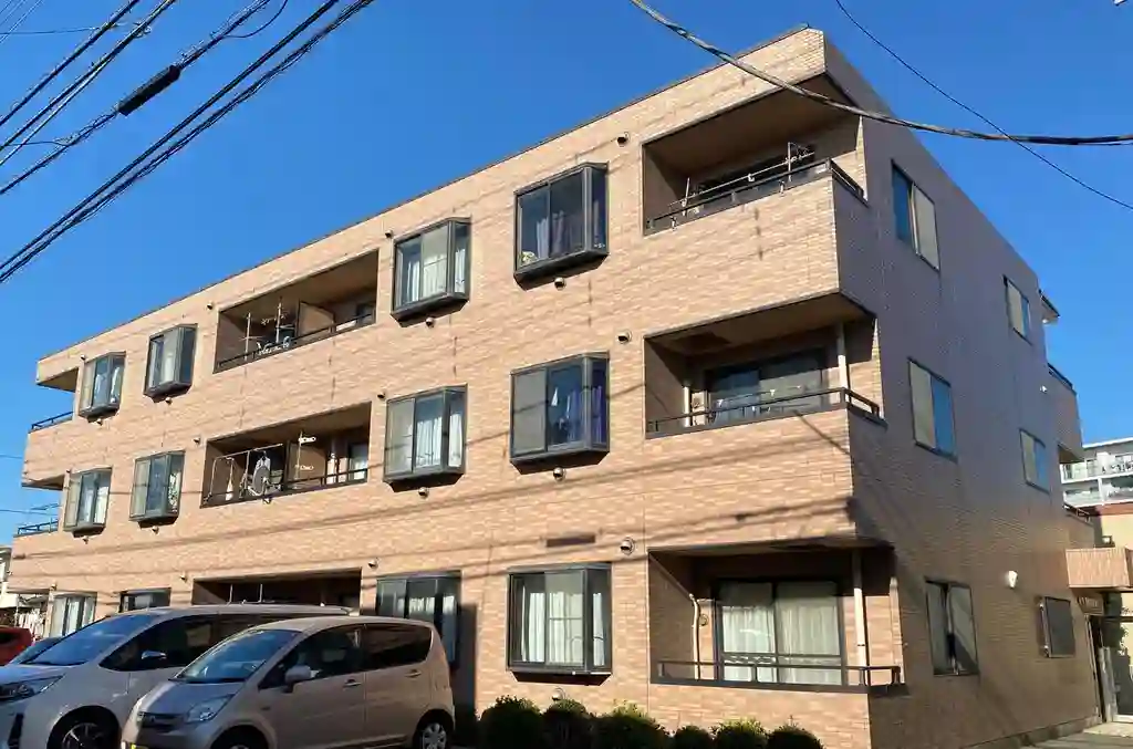 サンブリッジ西浜 外観