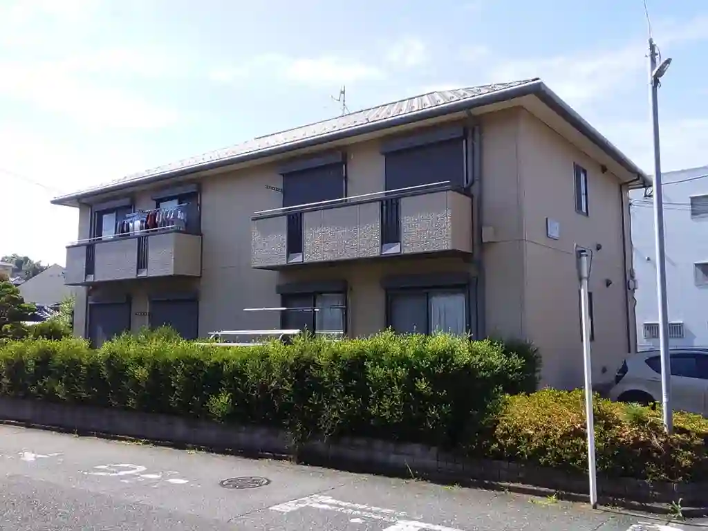 グランカッサ 外観