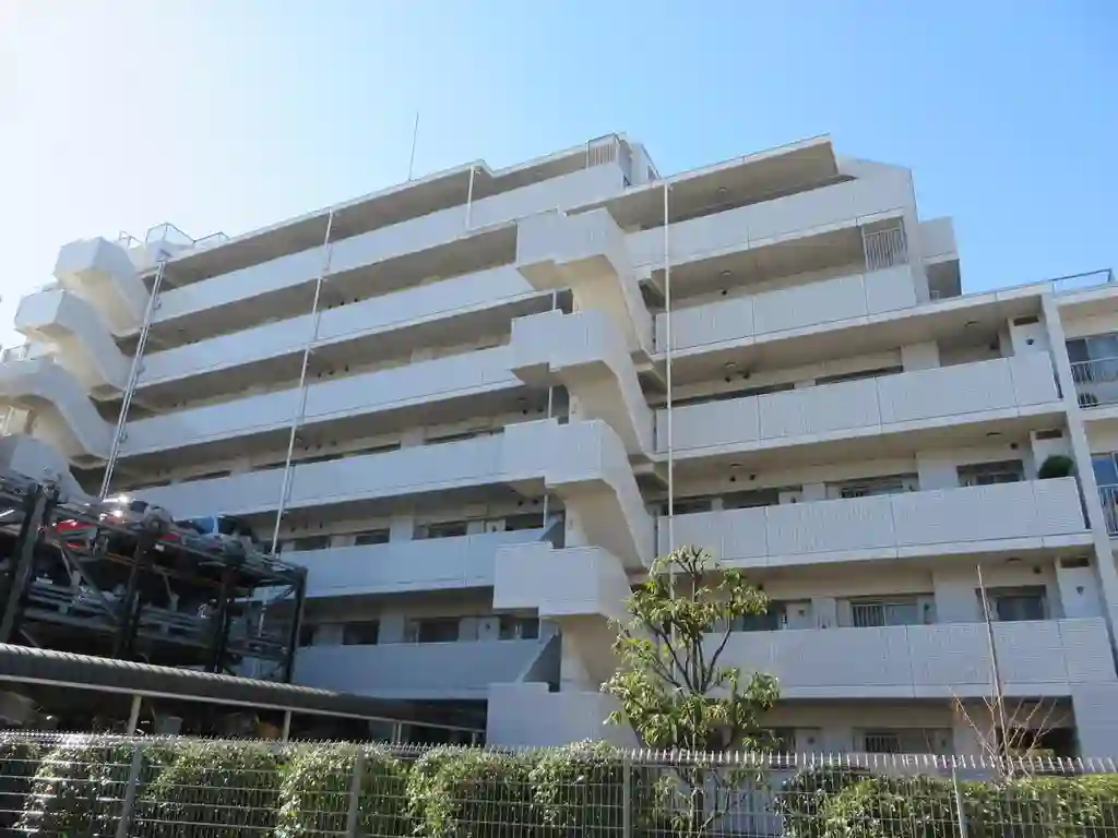 ファミール新小岩リバージュ 外観