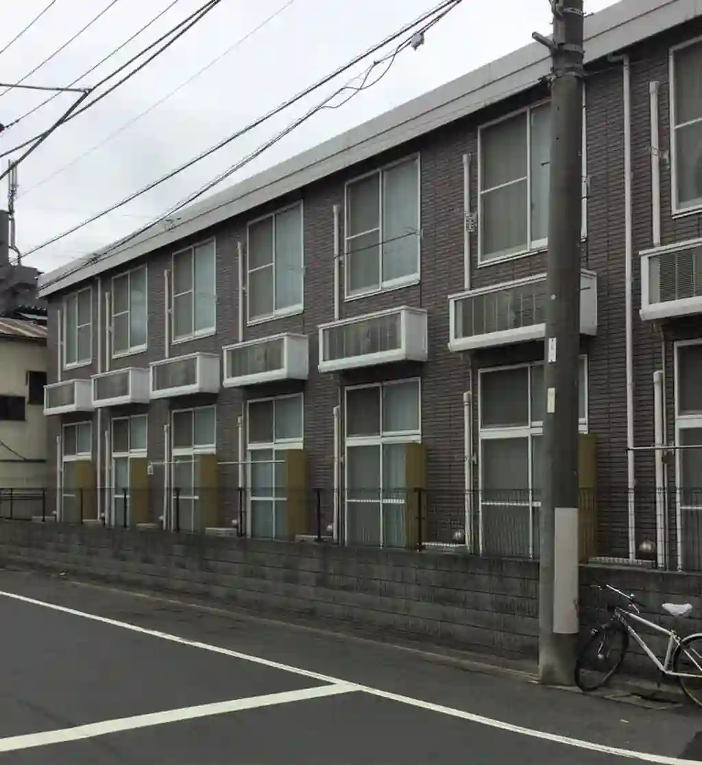 レオパレスアレグリアス 外観