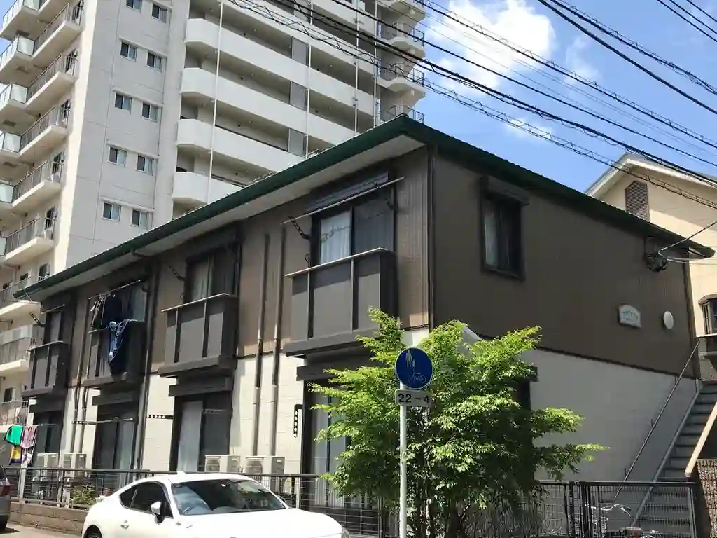 カサヴェルデ 外観