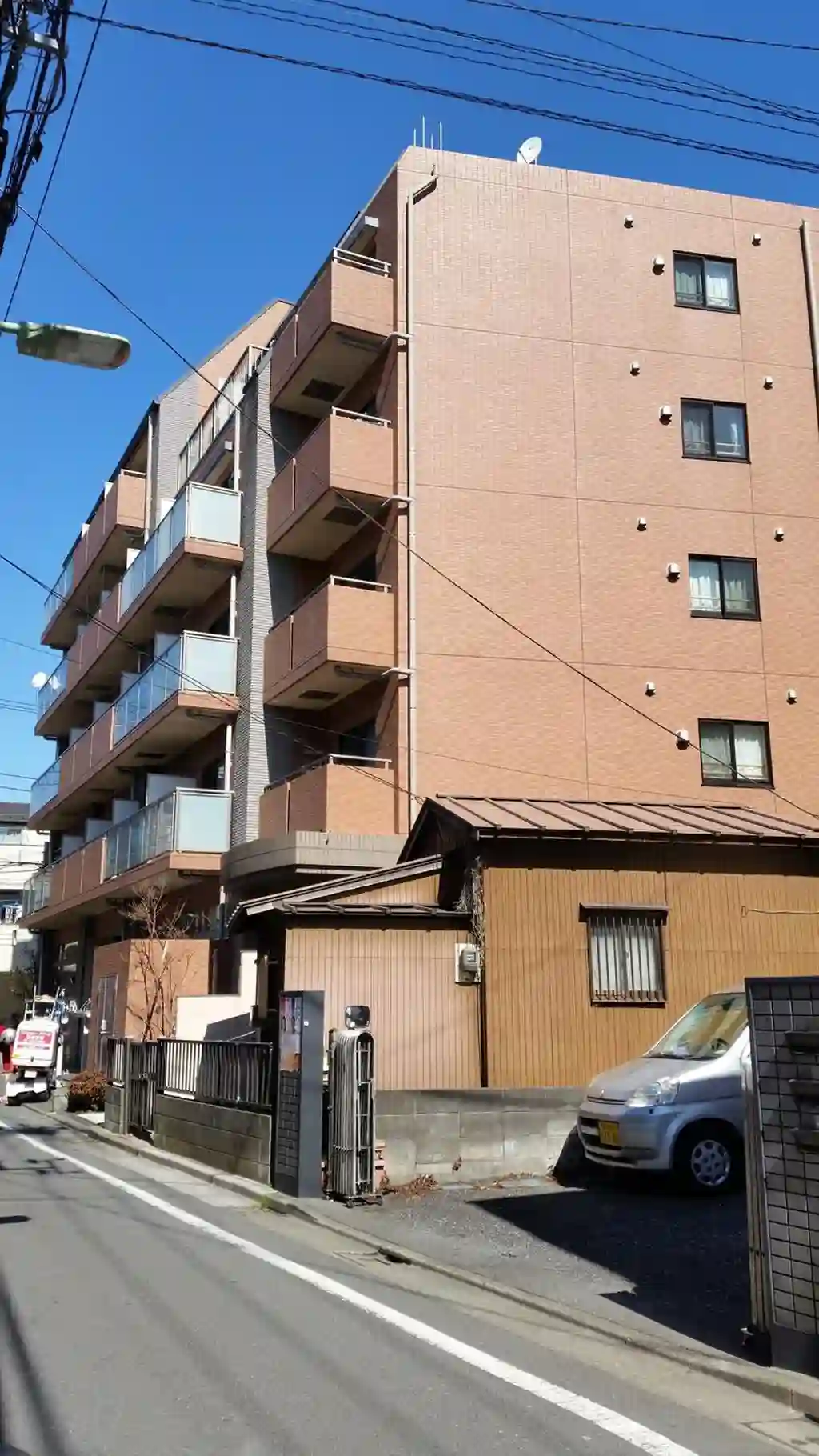 トゥリーノ・ワン 外観