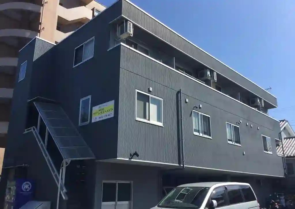 HKビル 外観