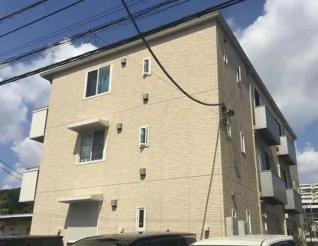 ポワール・プルミエ 外観