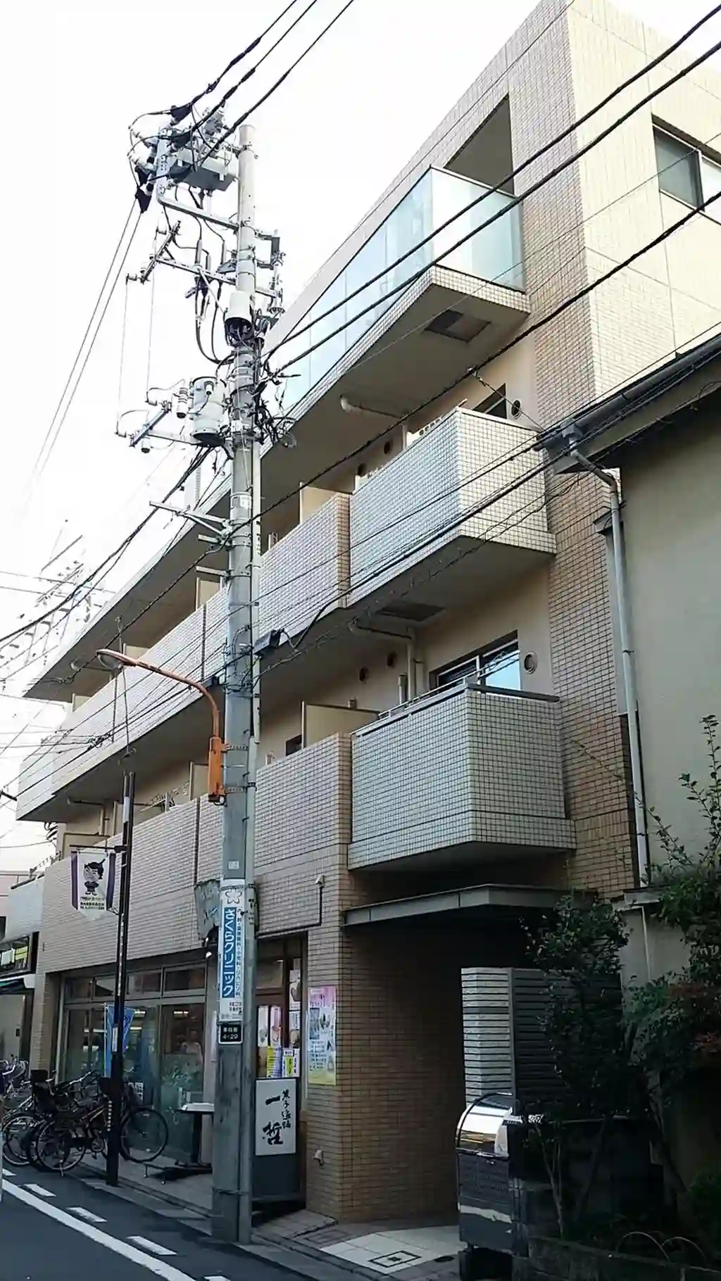 ア・ラ・モード東向島 外観