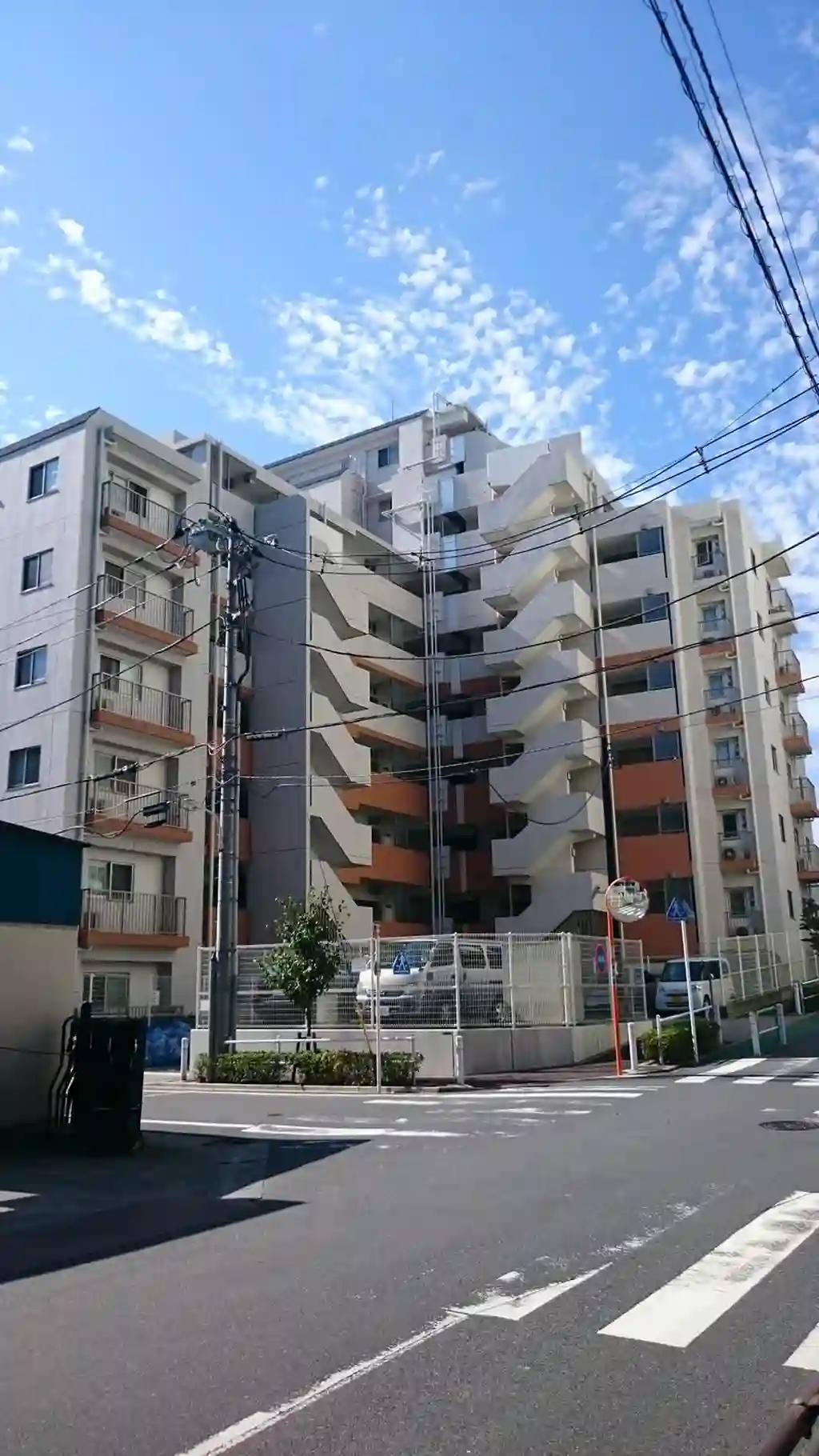 BELISTA浮間舟渡 外観
