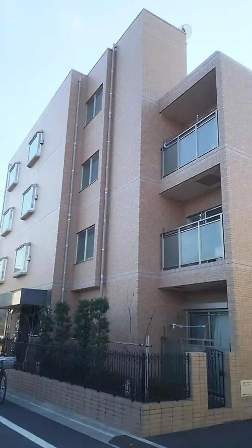 インプレス蒲田 外観