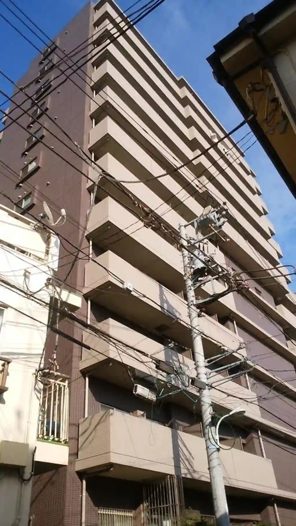 フェニックス板橋大山 外観