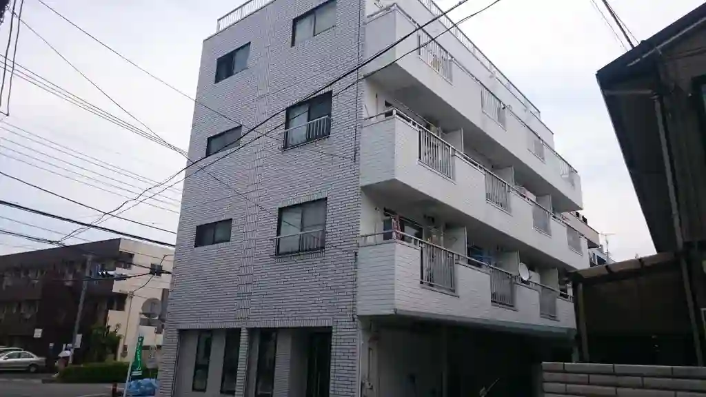 KSビル 外観