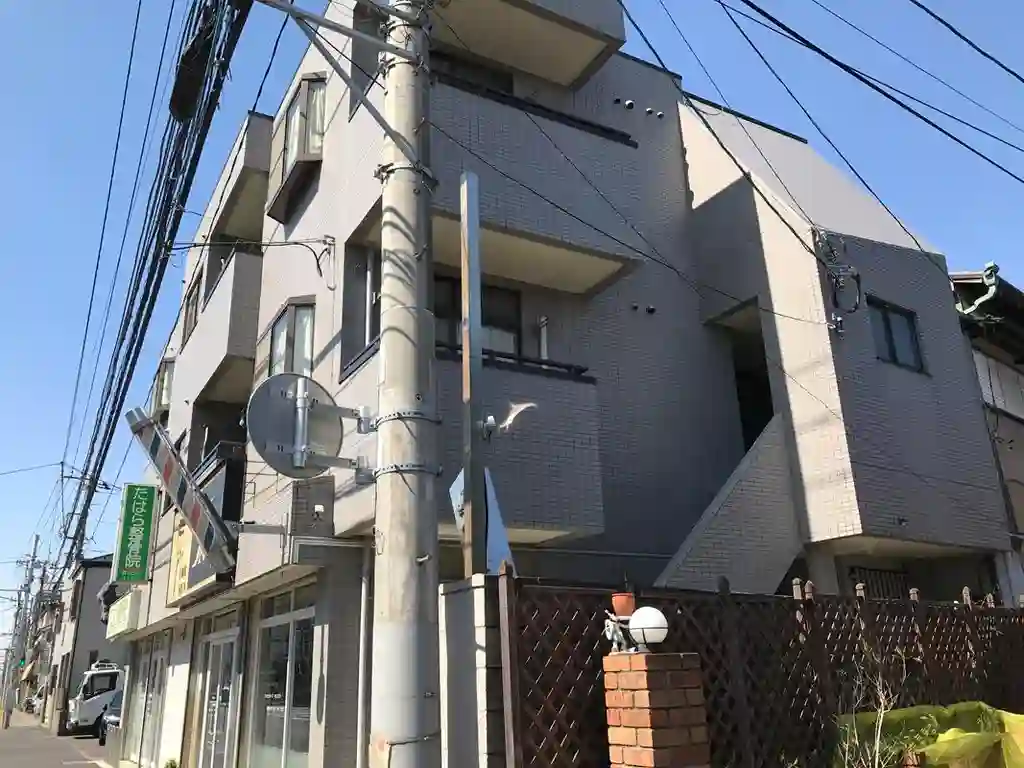 サンシャトレー 外観