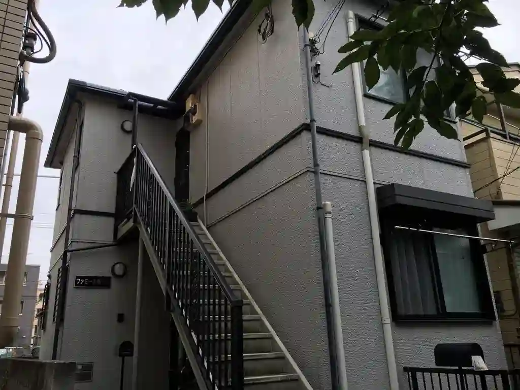 ファミール新松戸 外観