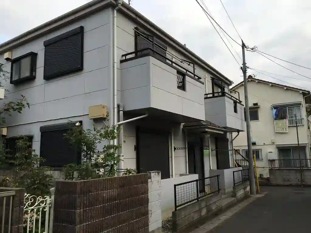 コアハイム 外観