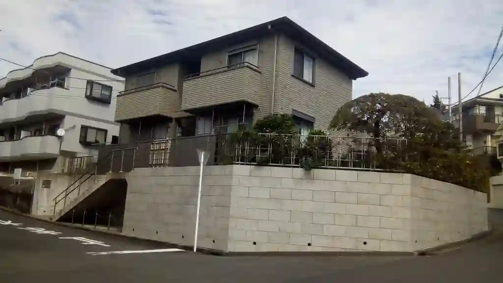 ヴィラ青葉台 外観
