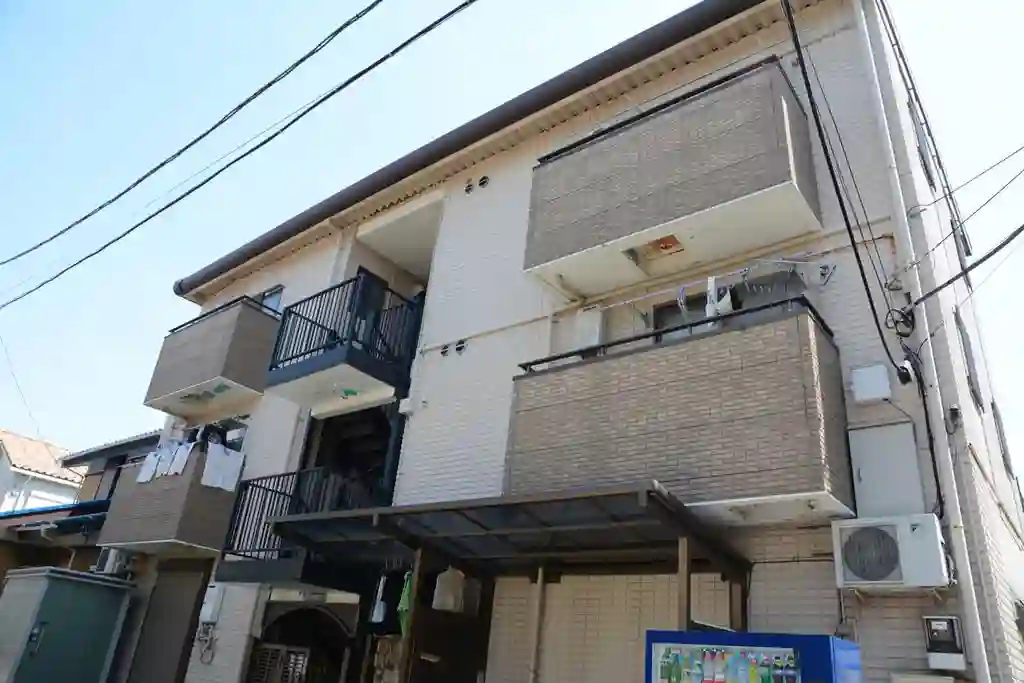 エムエーパレス 外観