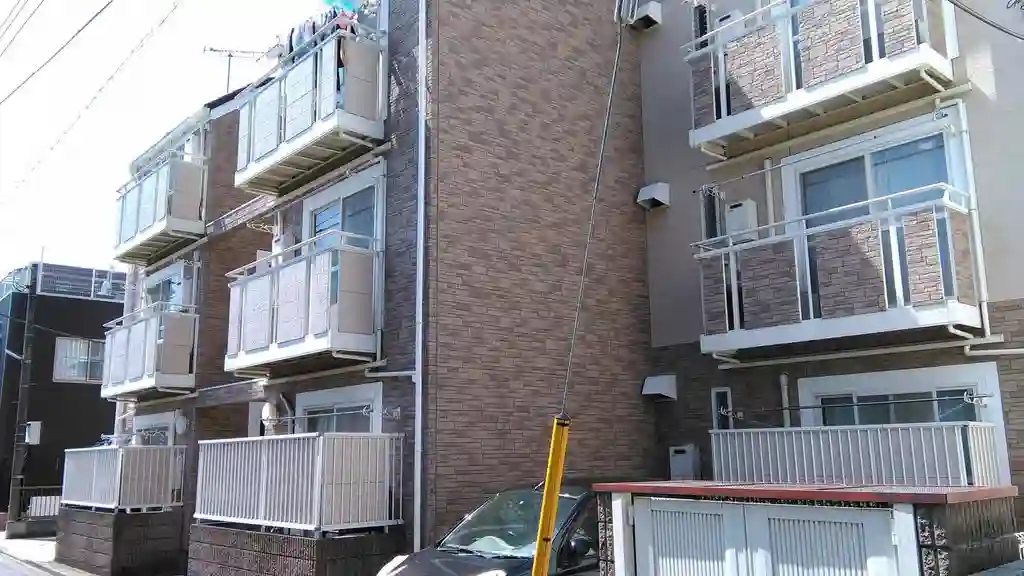 オーキッドガーデン吉房 外観