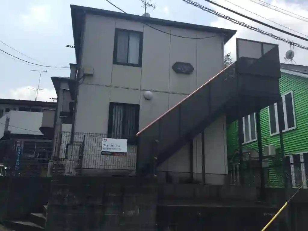 フォレストヒル 外観
