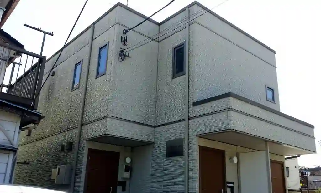 ブリアントアヴェニール 外観