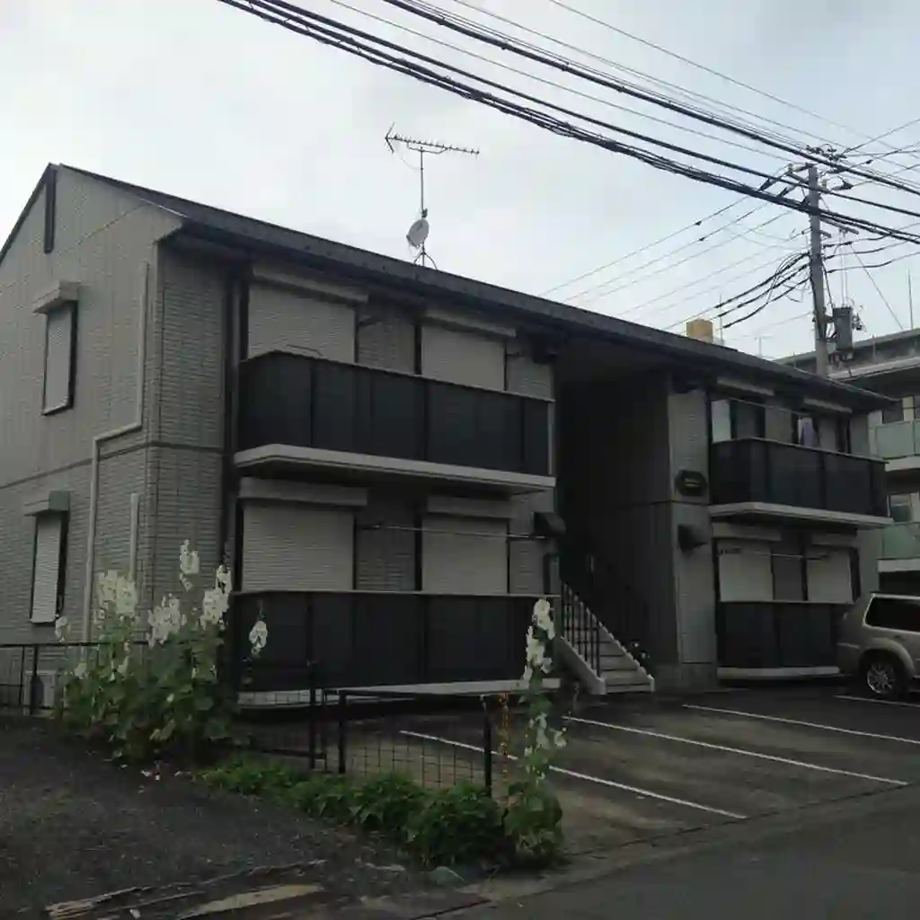 サンハイツ 外観