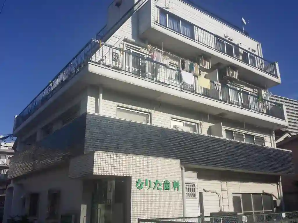 ビコービル 外観
