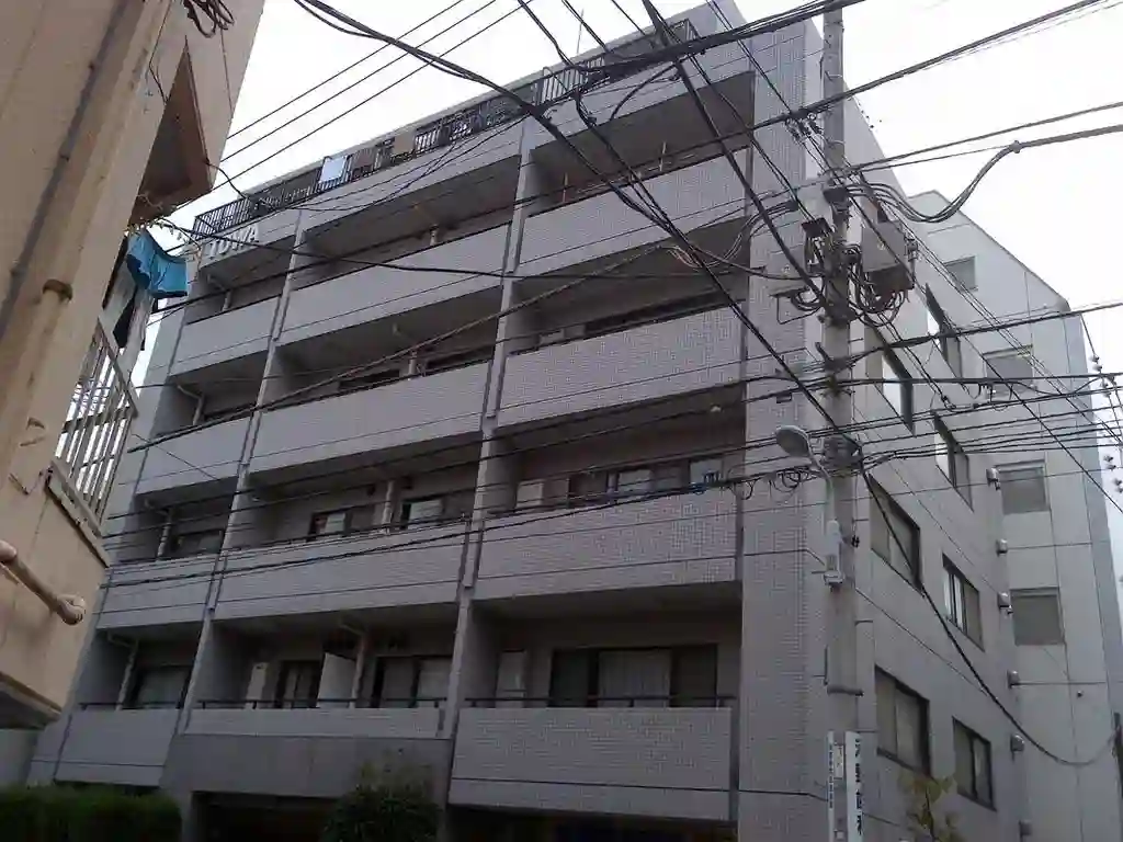 藤和シティコープ御徒町 外観