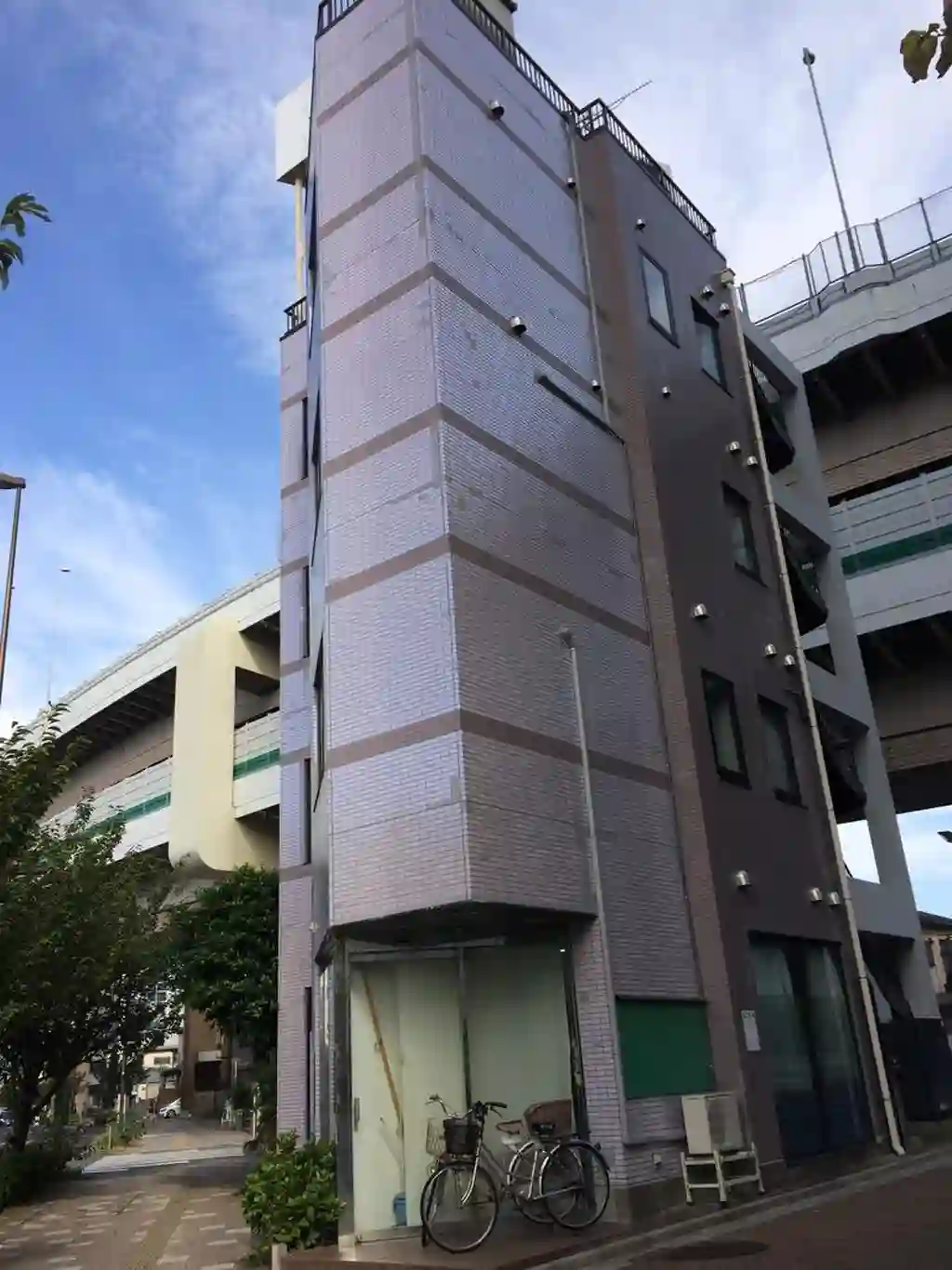 アネックスミウラ 外観