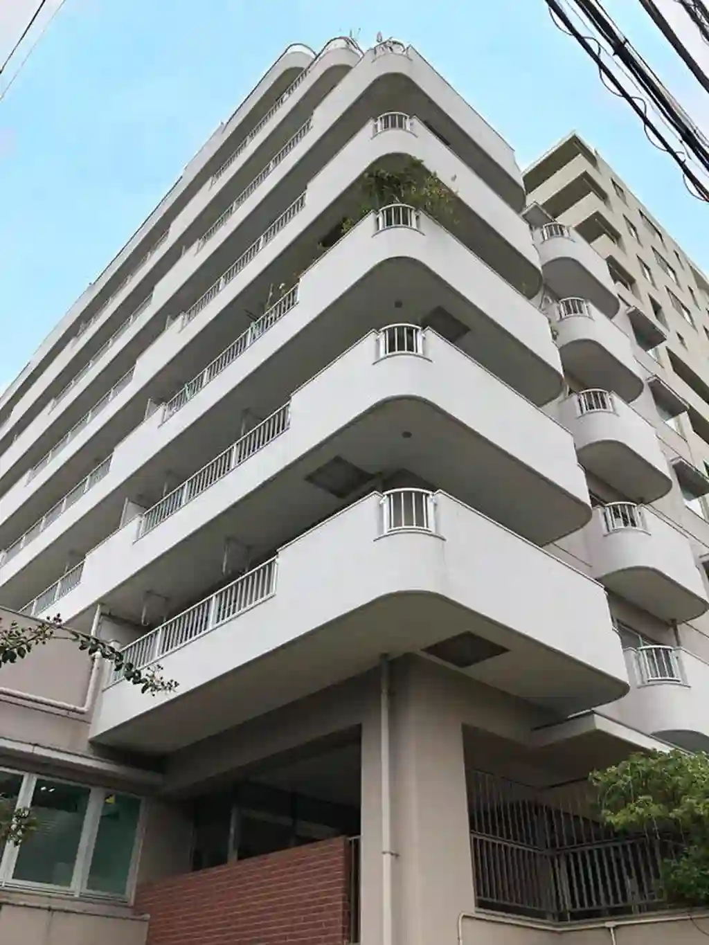 ジュエル川崎 外観