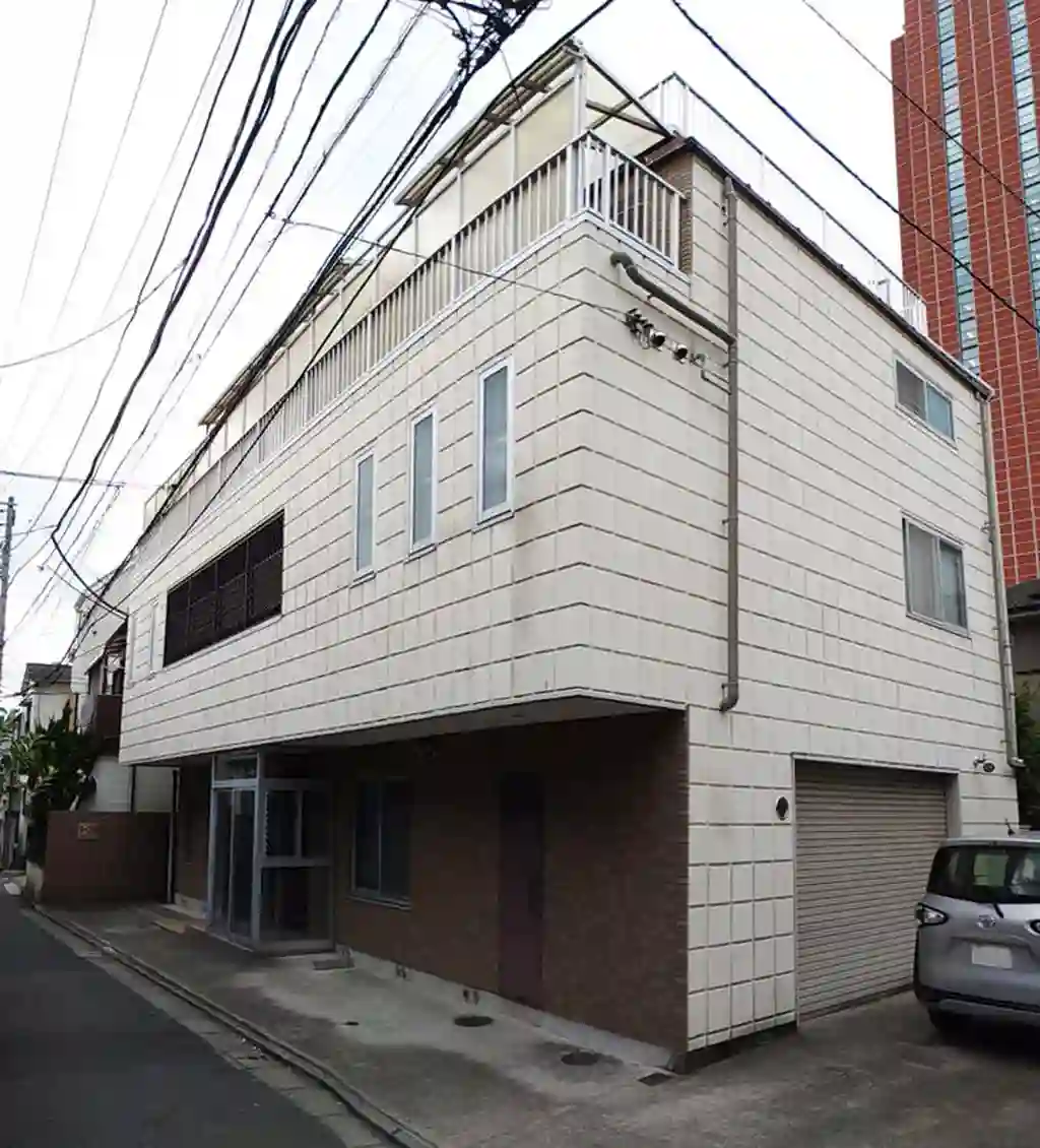 リーブル 外観