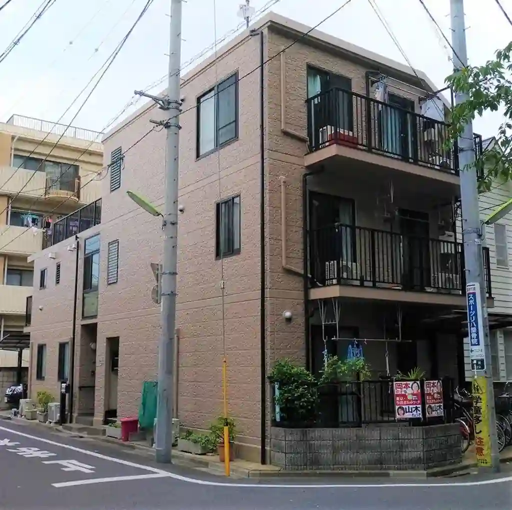 リードフィールド 外観