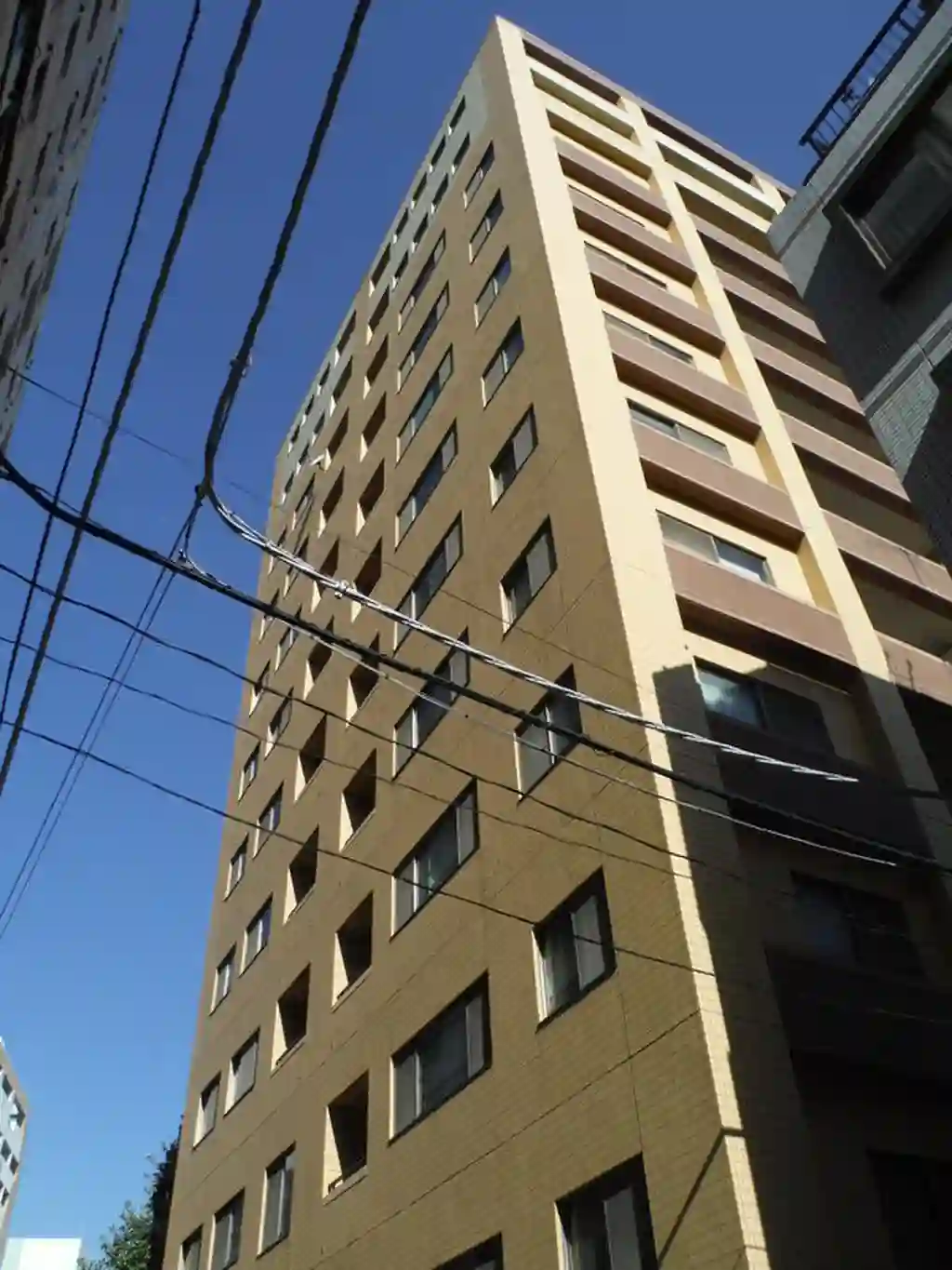 ディアハイム神田岩本町 外観