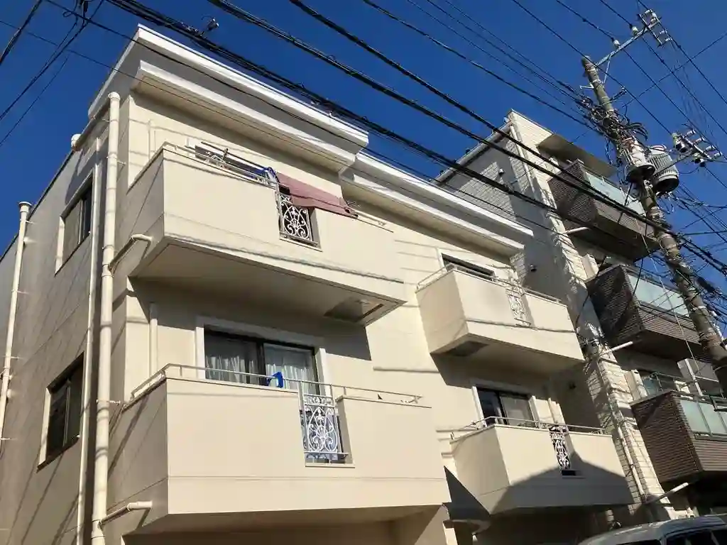 ワラビーテラス 外観