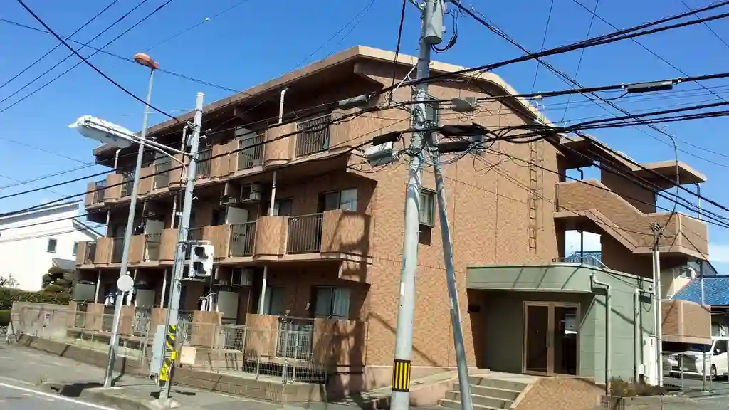 アウローラ 外観