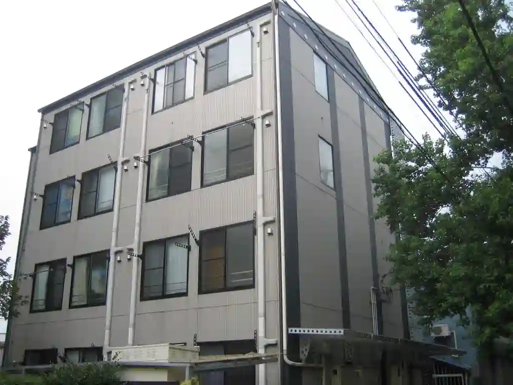 フラット5池上新町 外観