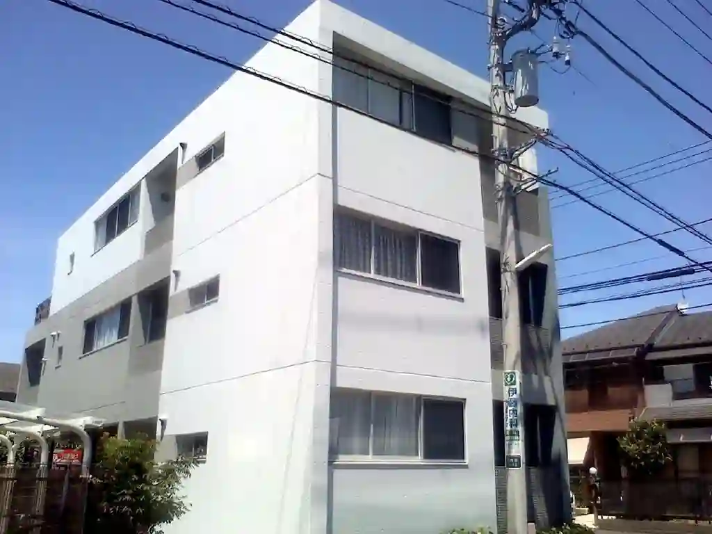 FLATSDEN 外観