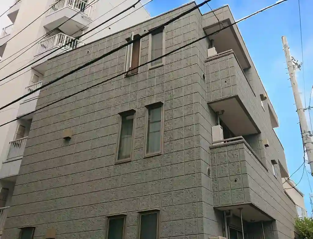 ApartmentIB3 外観