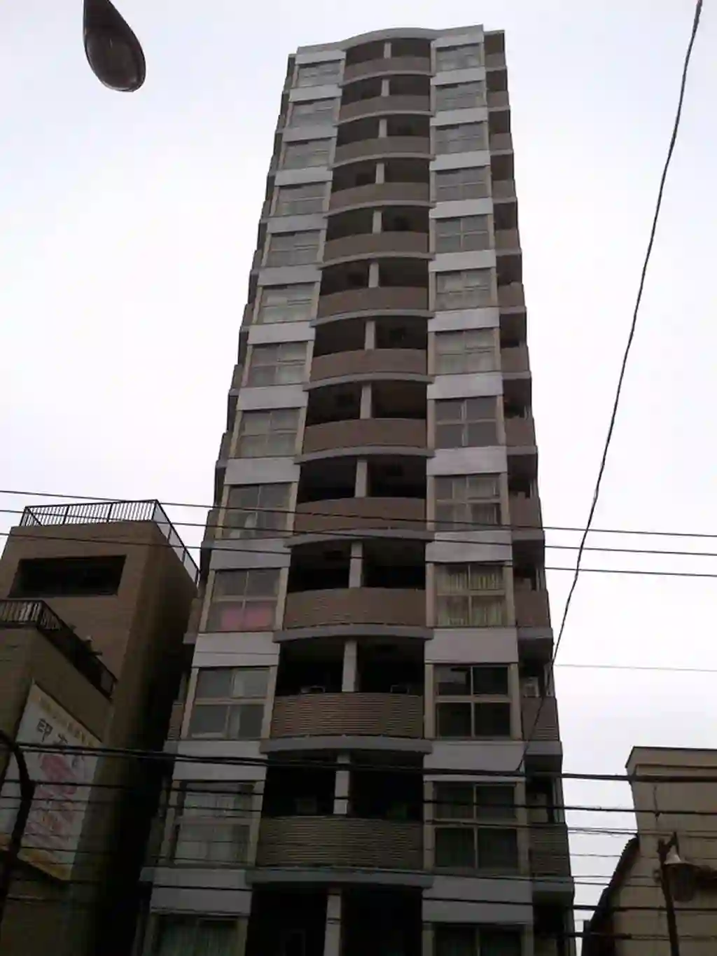 イクシア文京千駄木 外観