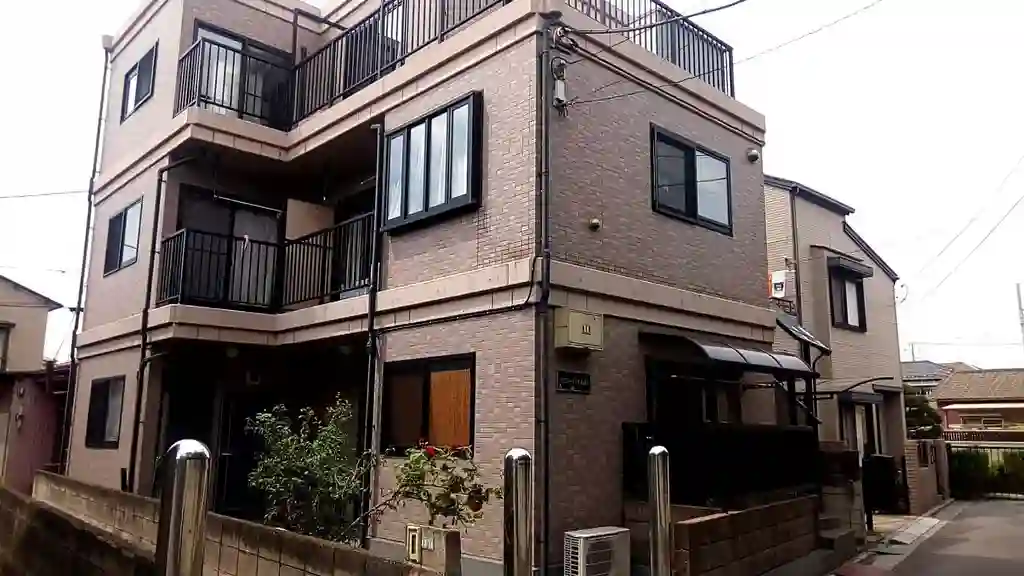 サニーハイムN 外観