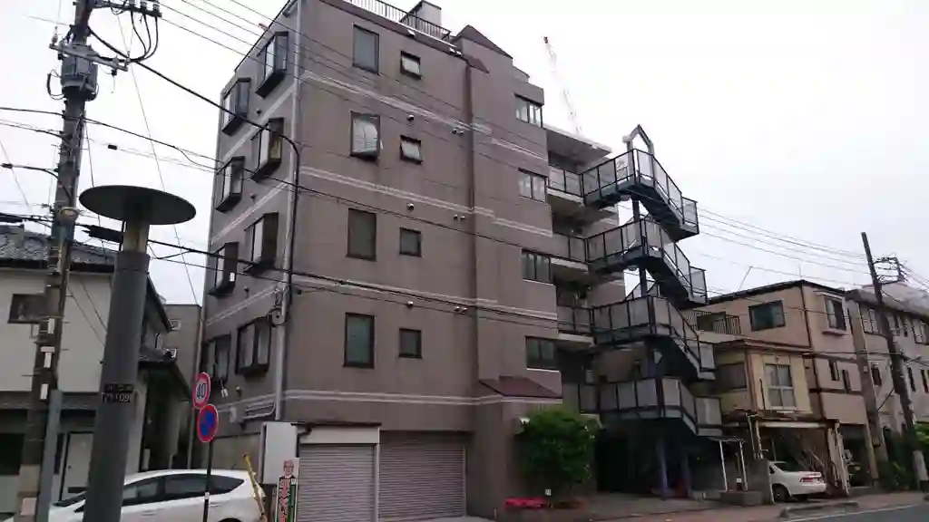 ルミエール川口 外観