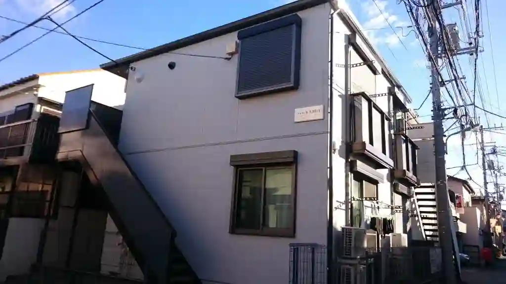 ハーネス川口 外観