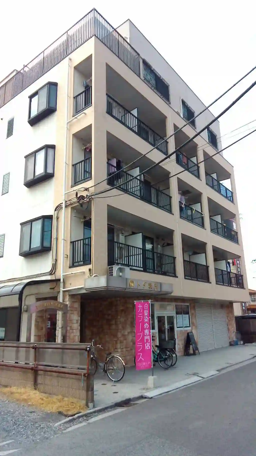 ティファニー戸田 外観