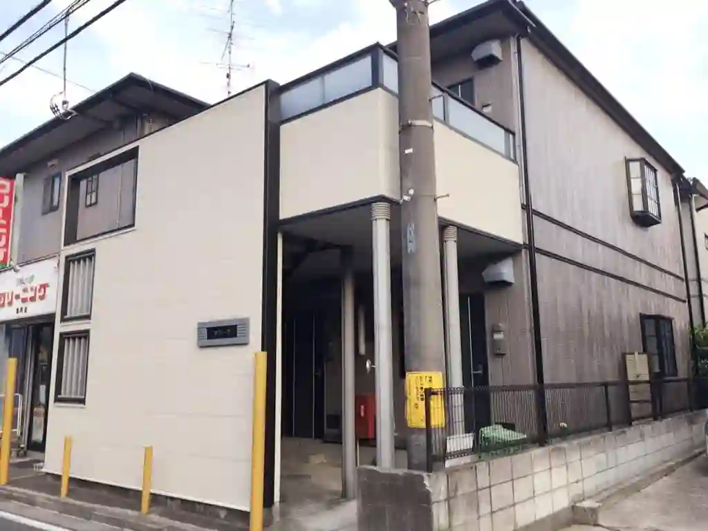 マローネ 外観