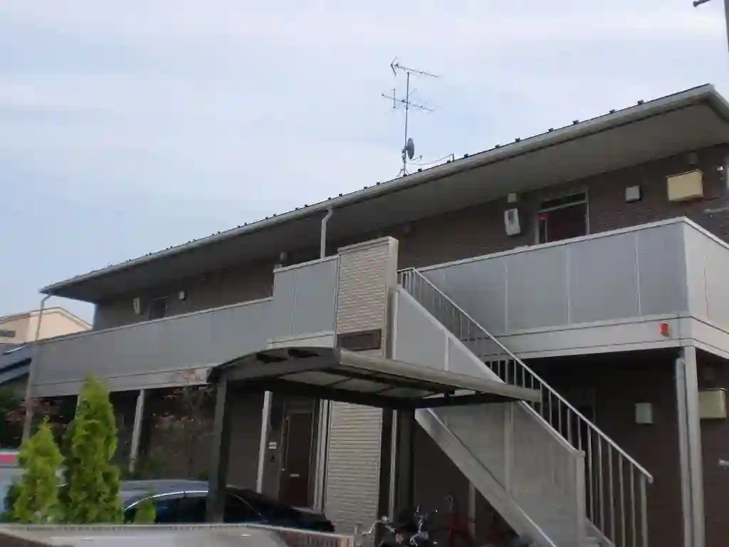 ヴィラ・エルメゾン 外観