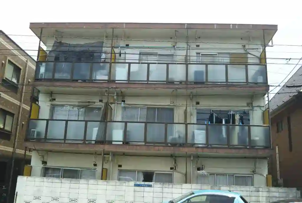 メゾン ヤジマ 外観