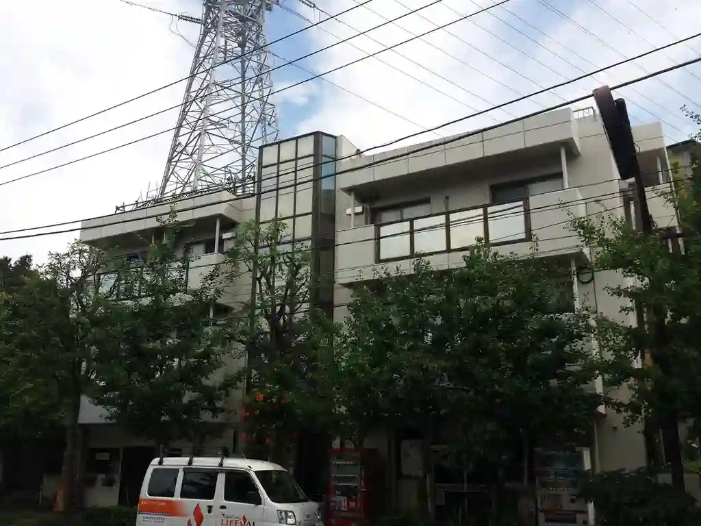 リバー 外観
