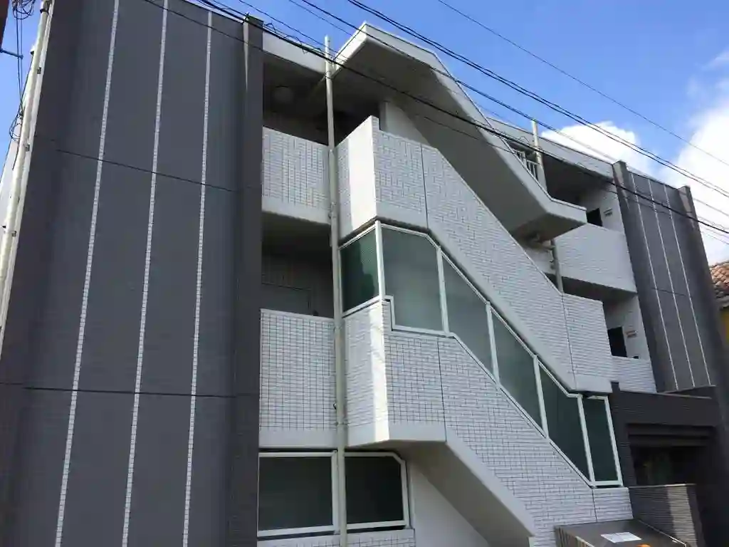 パーク桜ヶ丘 外観