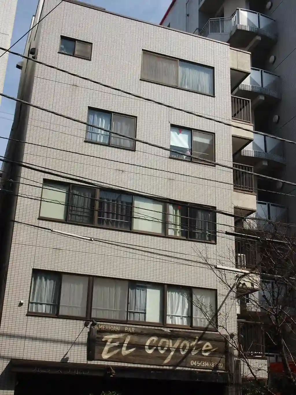 フェニックスナカムラ 外観
