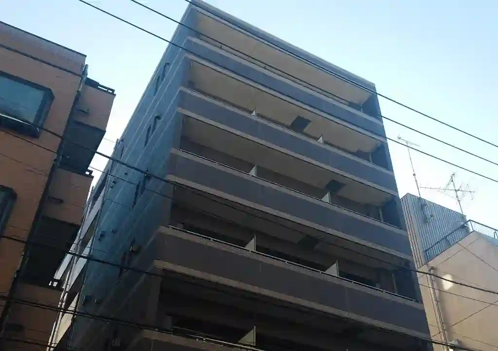 ヴィヴァン綱島 外観