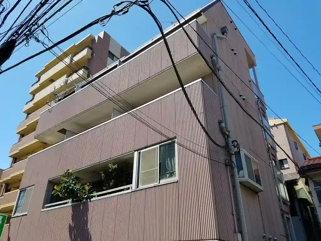 エスポワール元住吉 外観