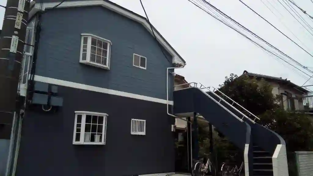 クリーンコーポベル 外観